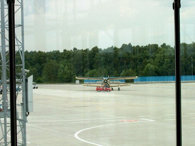 Flughafen K�ln-Bonn 20